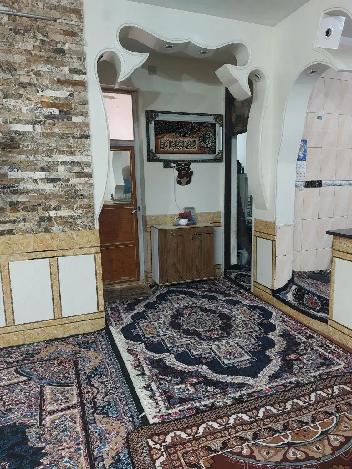 ویلایی ۱۶۶متری دوخواب فرح‌آباد