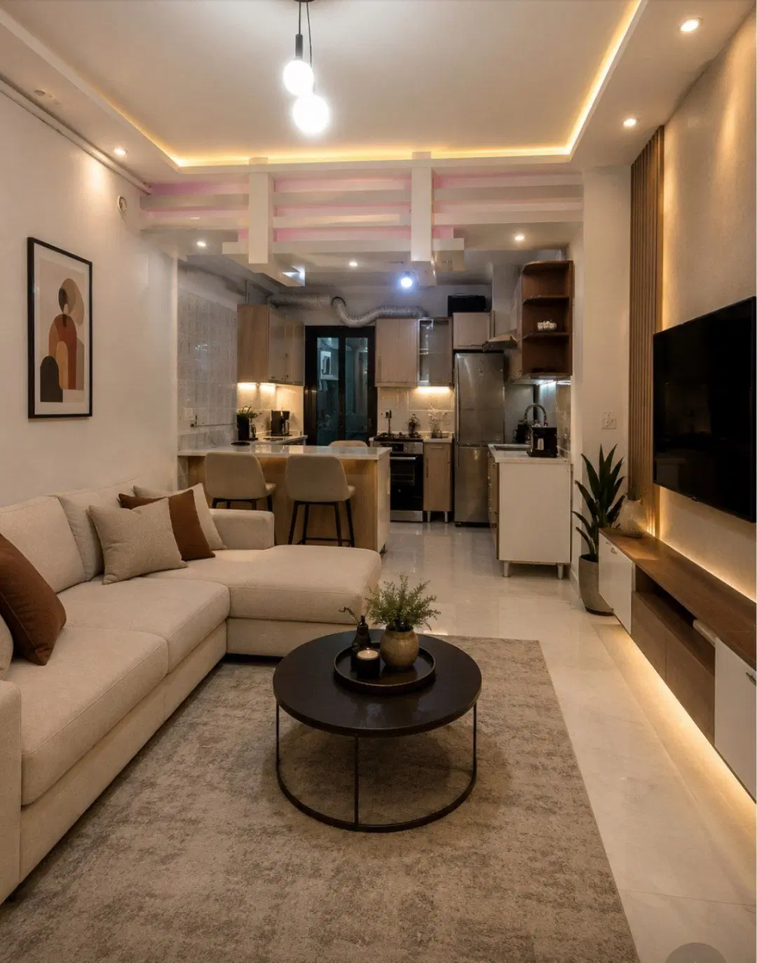 ۶۴متری دلباز