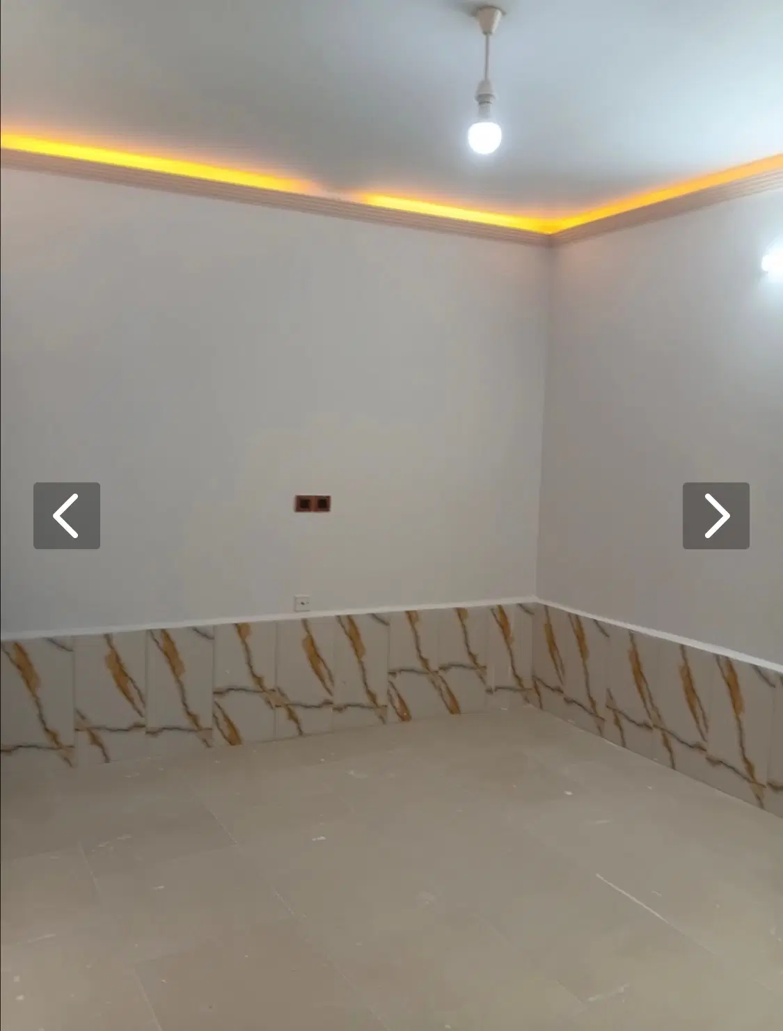 فروش آپارتمان همکف و طبقه سوم