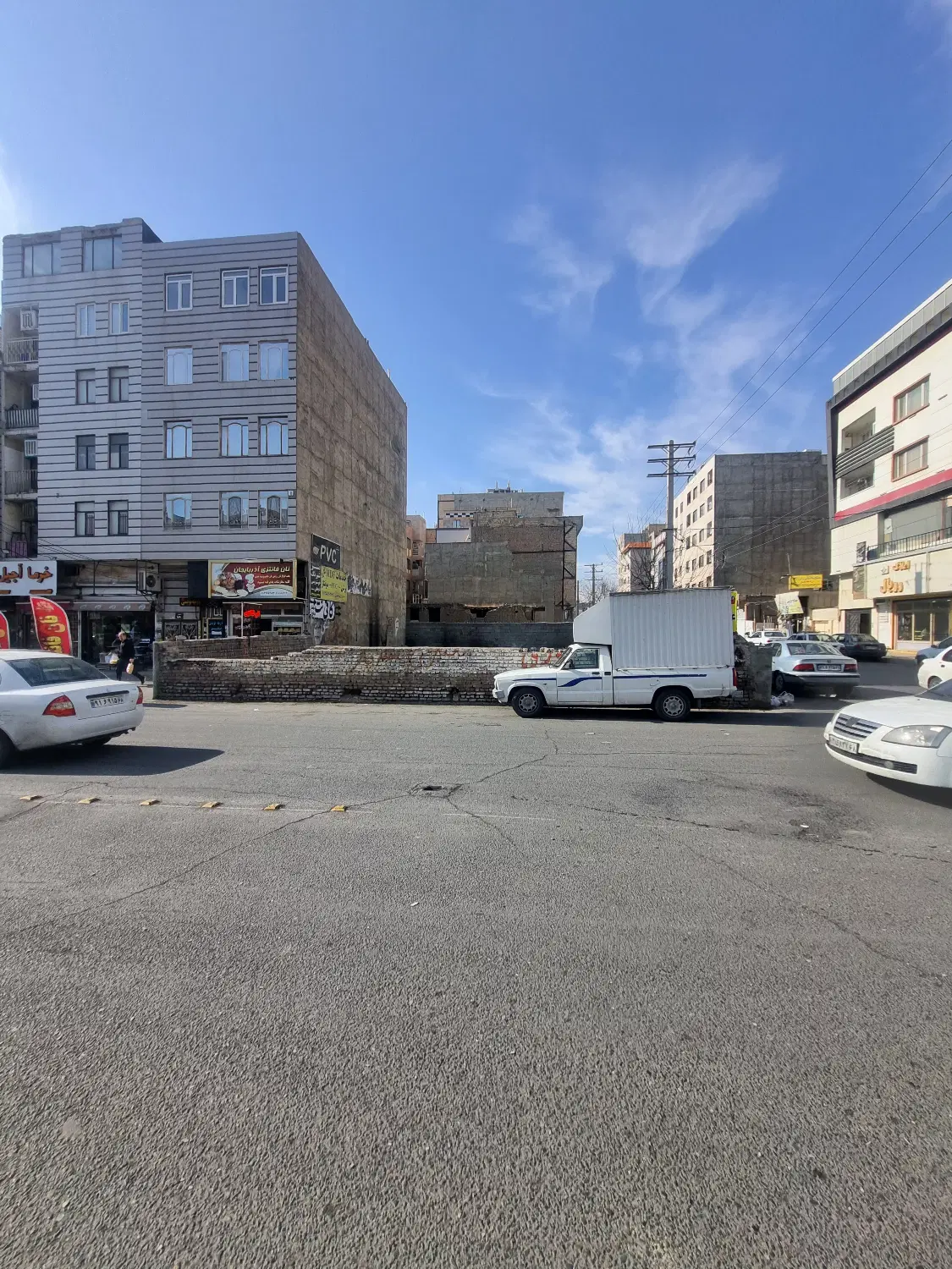 اجاره کارواش موقعیت عالی