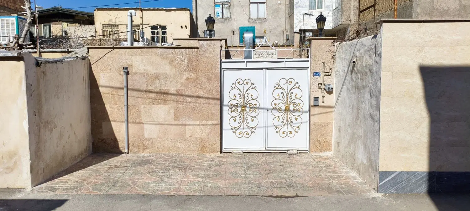 ویلایی نوساز پارکینگ دار خوش نقشه