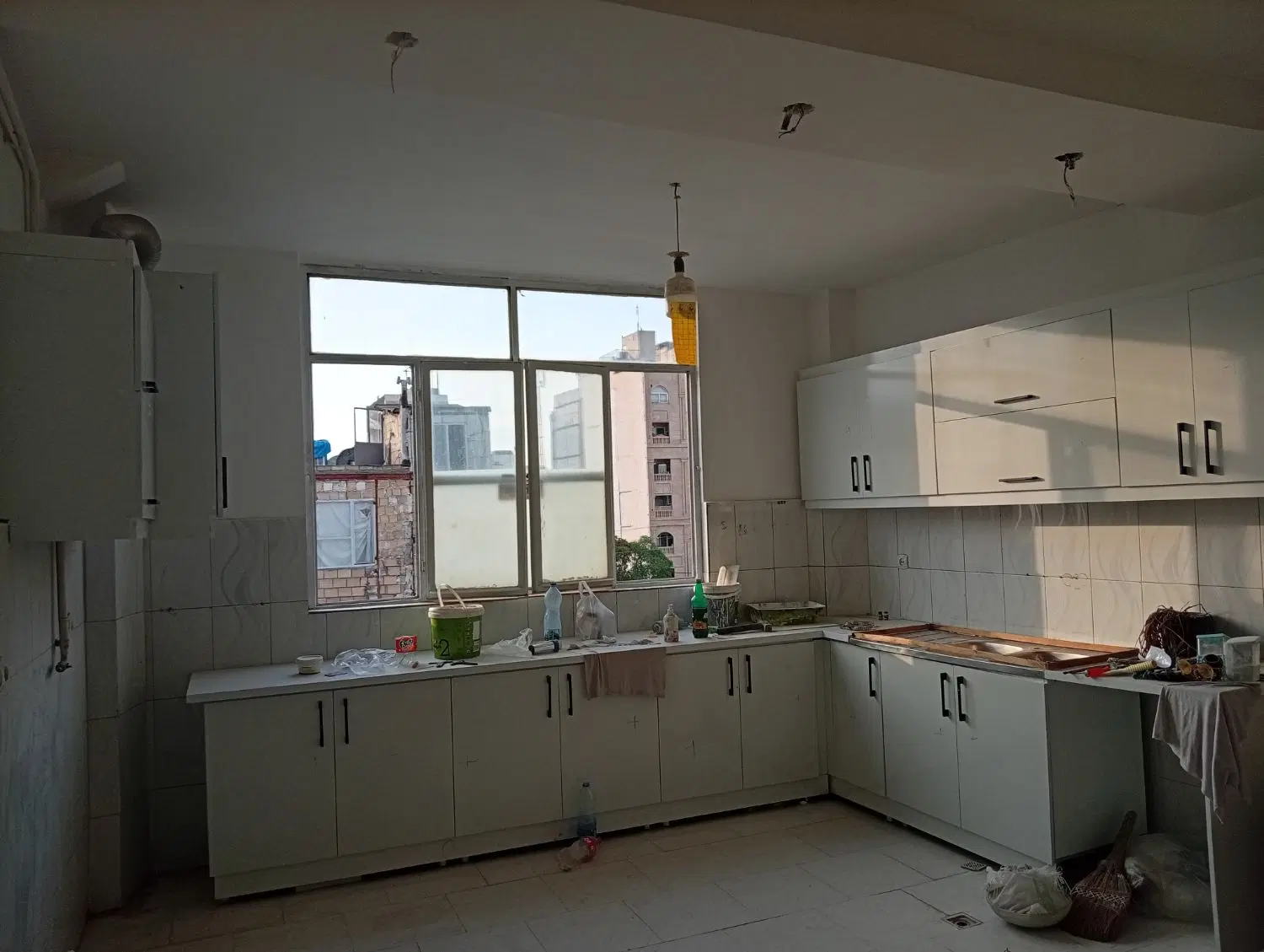 اپارتمان دو خوابه