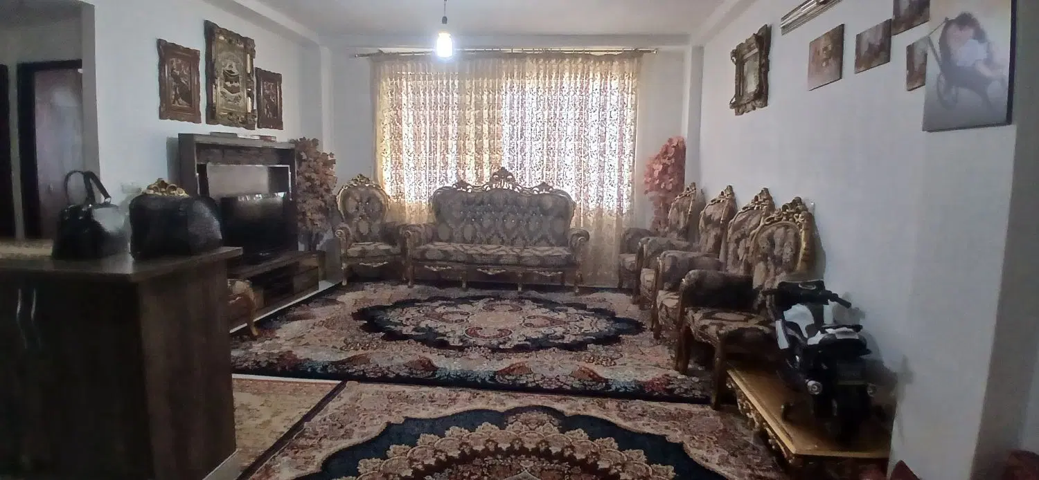 رهن خانه ۷۵ متری دوخوابه مهرگان