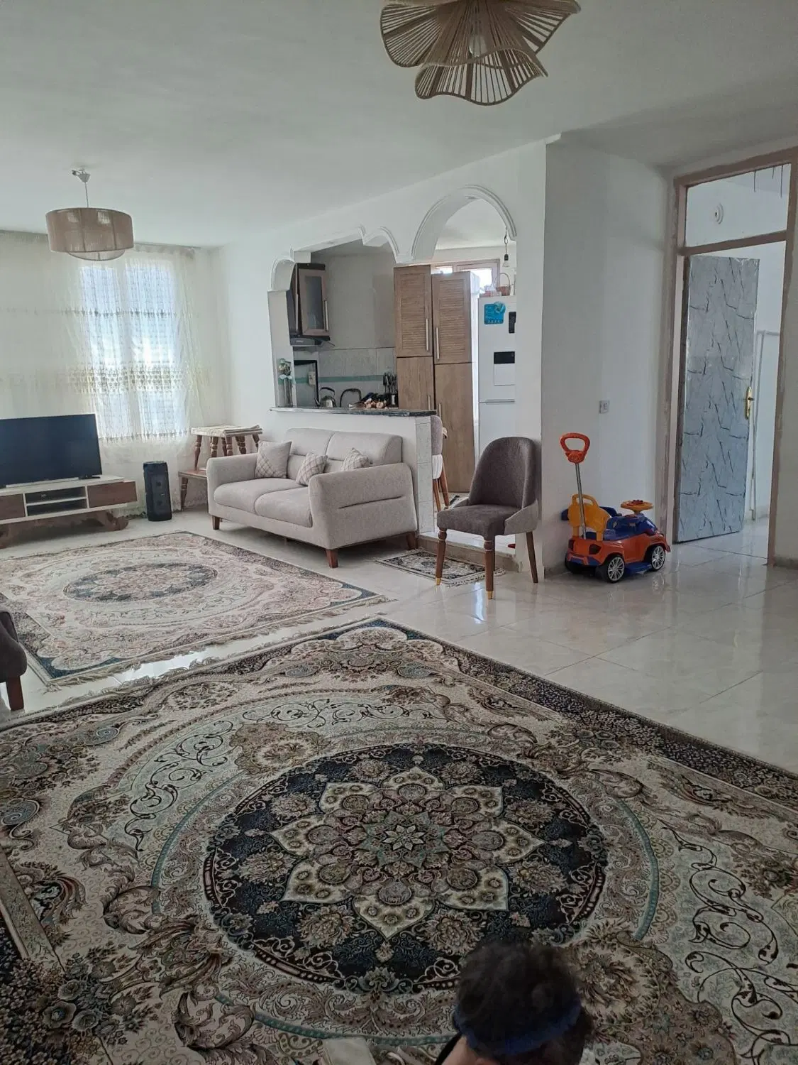 آپارتمان فروشی در بلوار راغب