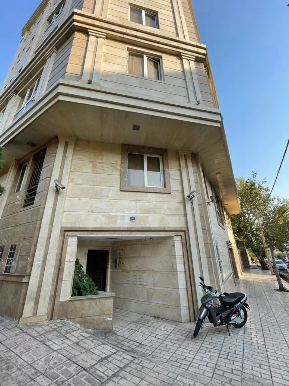 اجاره اپارتمان ۶۵ متری ، تهرانپارس شرقی