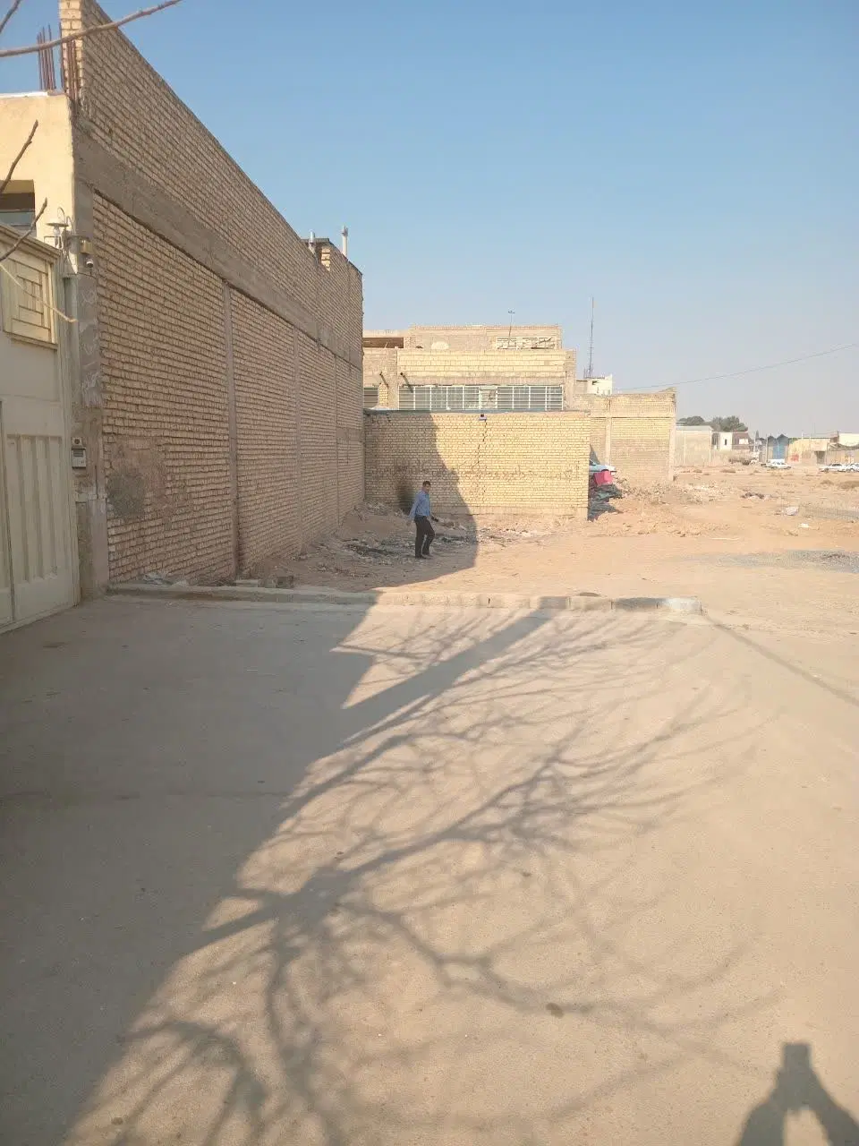 زمین مناسب کارگاه وسوله خ بسیج امام خمینی