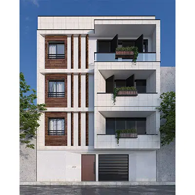 ۱۰۰ متر دو خوابه فرصت خربد تکرار نشدنی