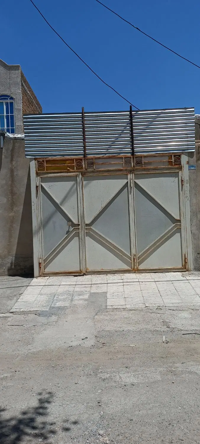 خانه ۱۰۰ متری کیهانشهر کوچه اول