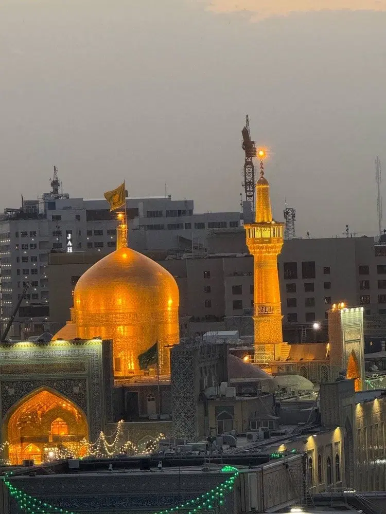 پروژه رئوف_چند قدمی حرم_77متری