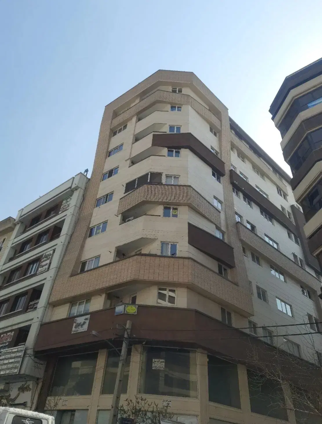 ۷۷متر موقعیت اداری بردولت