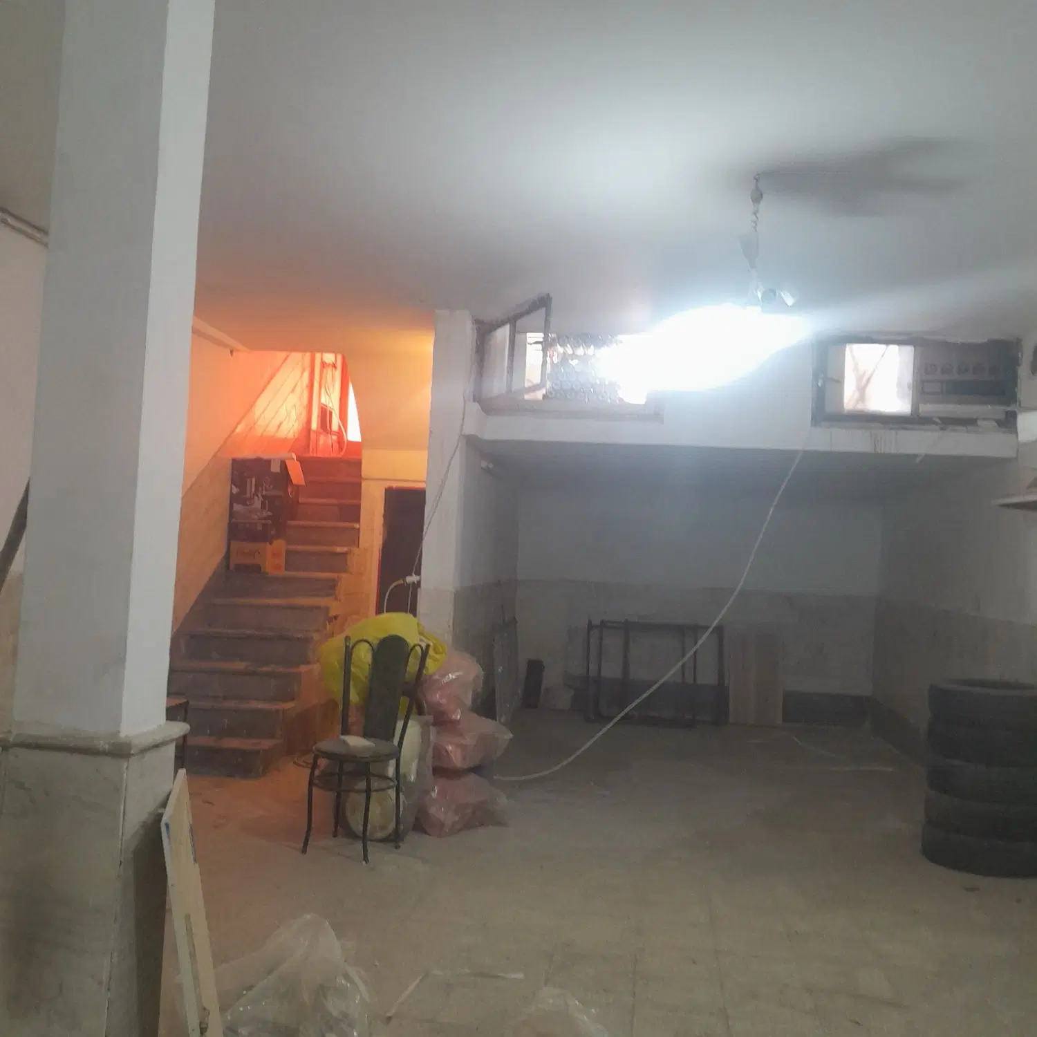 اجاره زیر زمین مناسب کارگاه