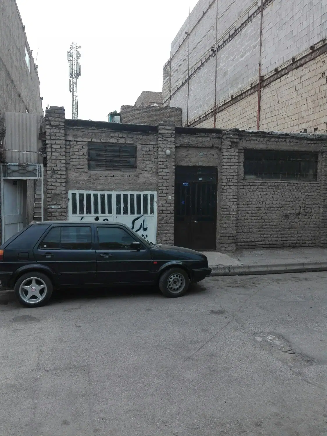 خانه ویلای تک برگ سند