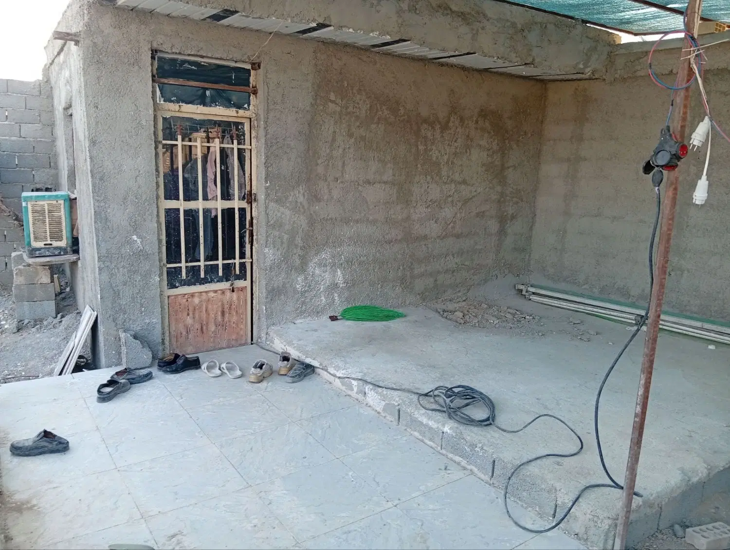 باغچه 250متری