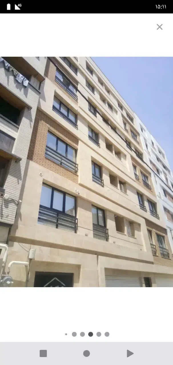 آپارتمان ۱۰۳ متری نوساز