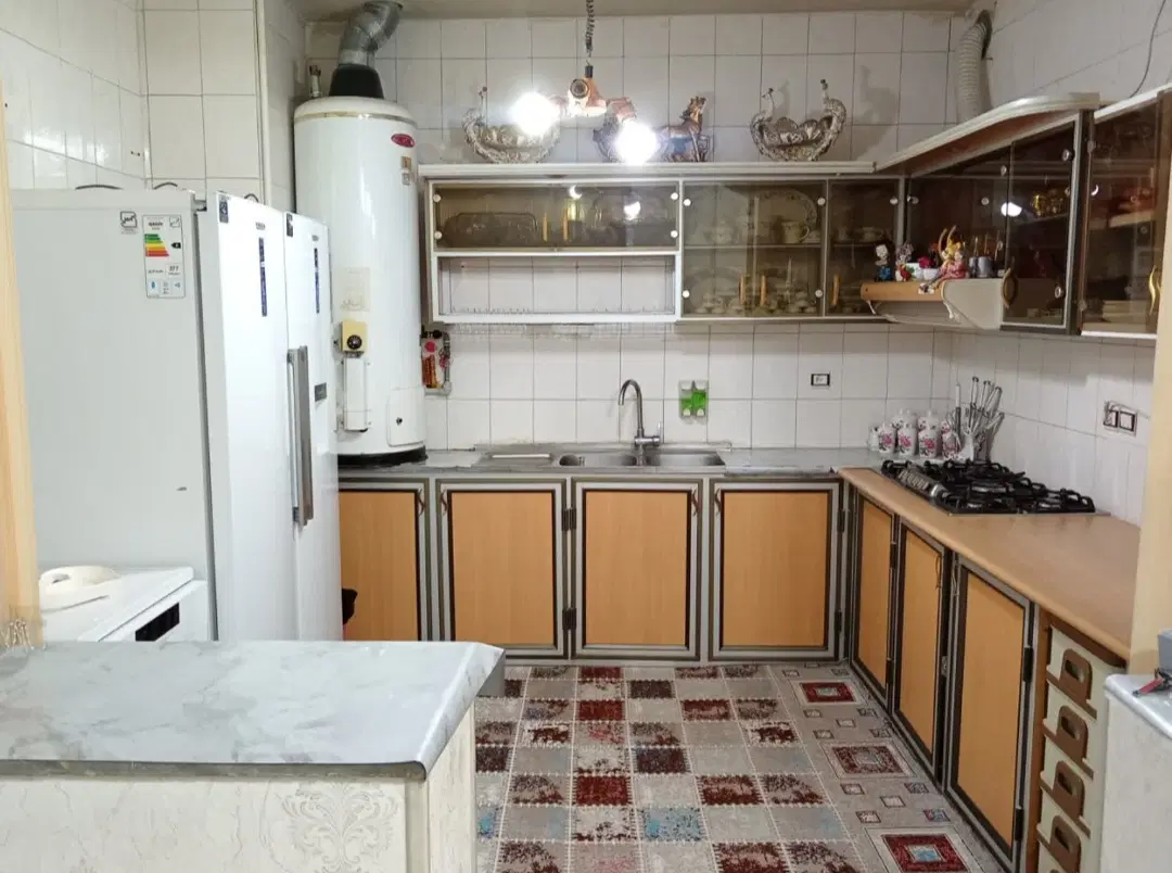 منزل مسکونی دو خوابه نوساز