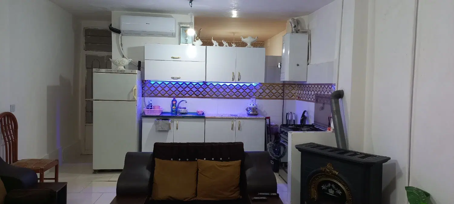 آپارتمان تک خواب