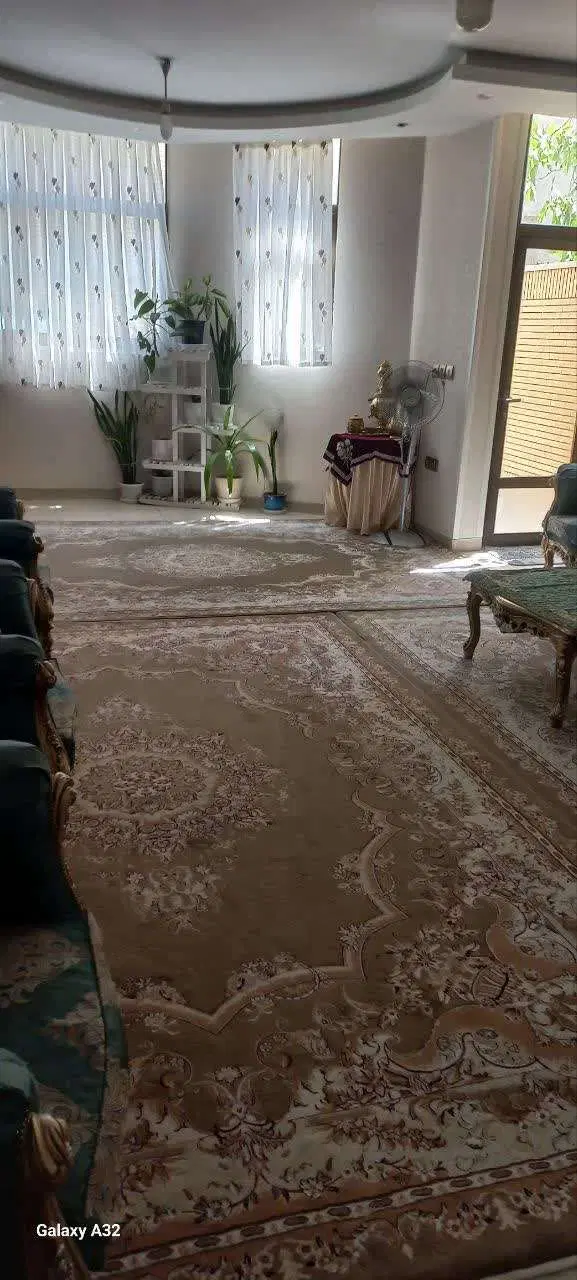 آپارتمان دوخوابه همکف۱۰۶متر