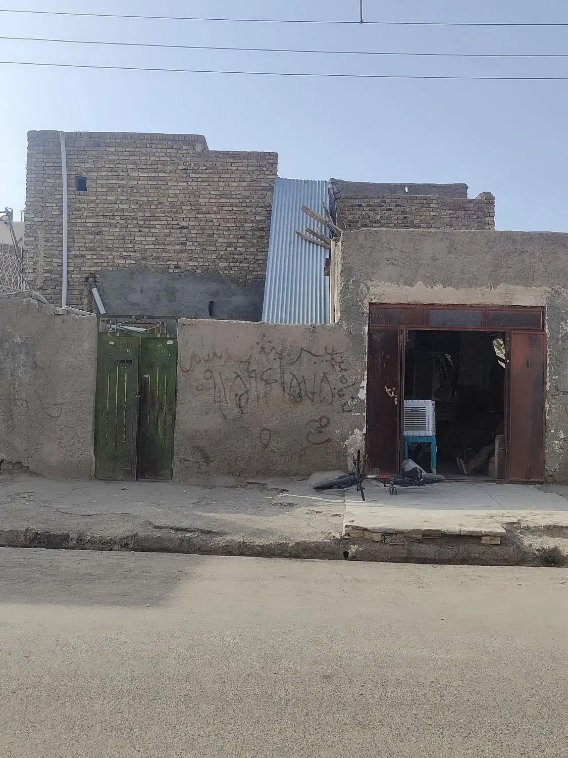 منزل مسکونی فروشی