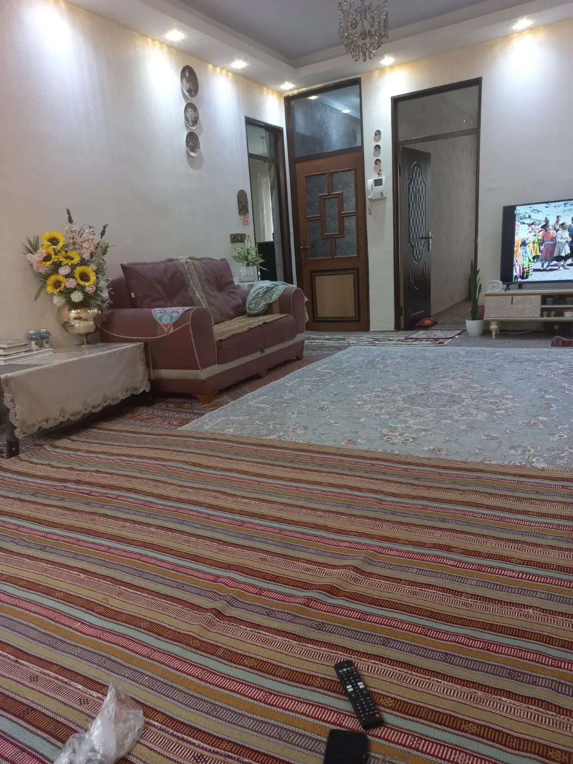خانه ویلایی قیام یقینه خاتون