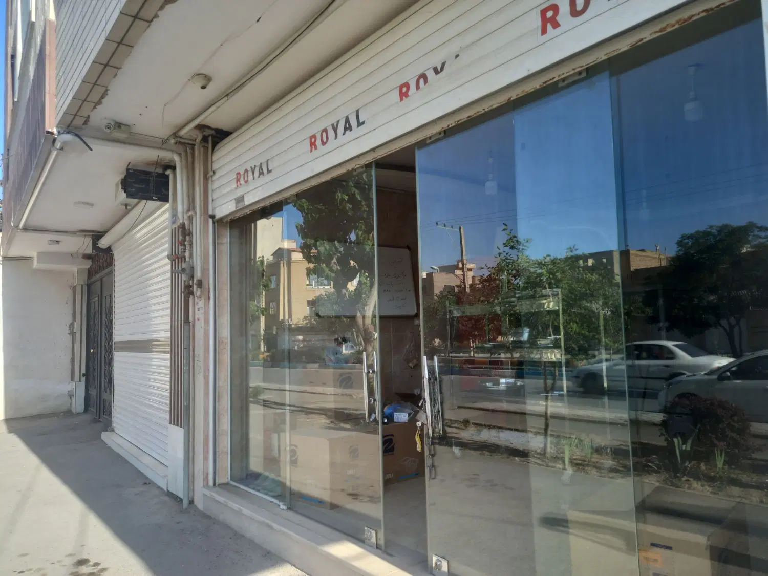 اجاره مغازه تجاری