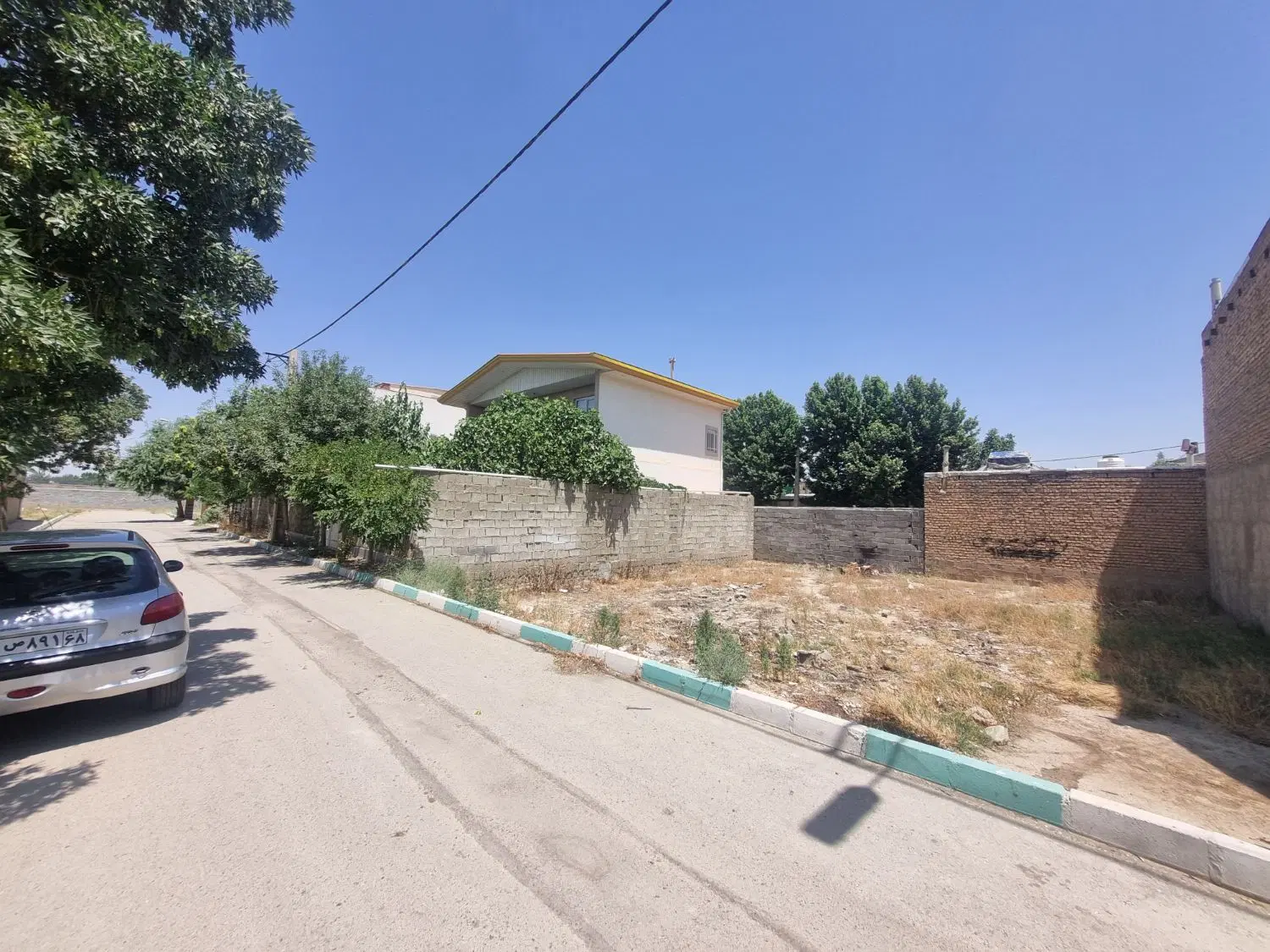 فروش زمین ویلایی