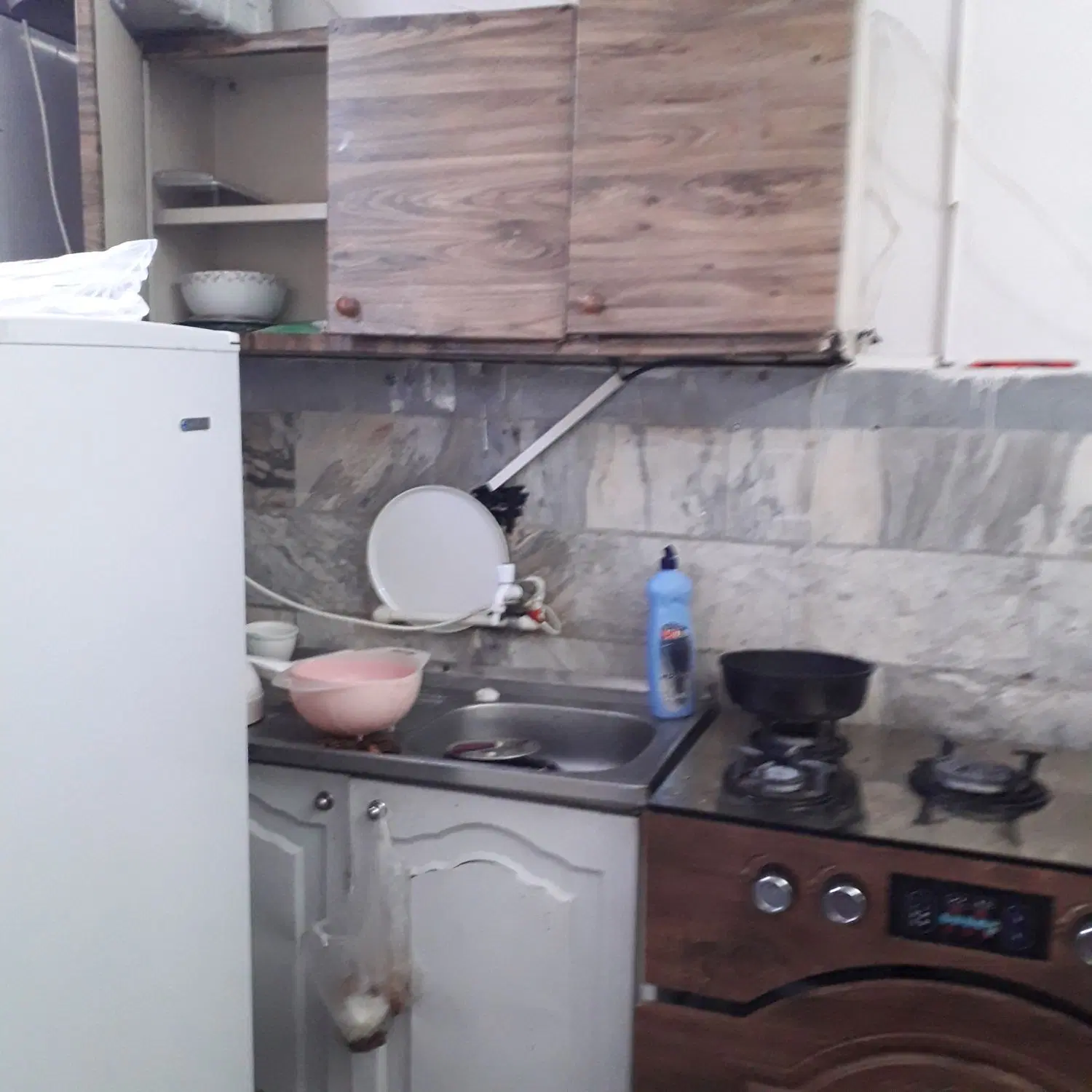 ی خونه ۳۰ متری  به مجرد اجاره داده میشود