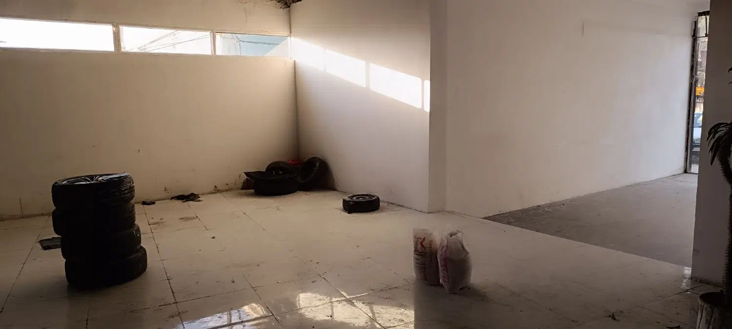 اجاره مغازه بزرگ خ تختی