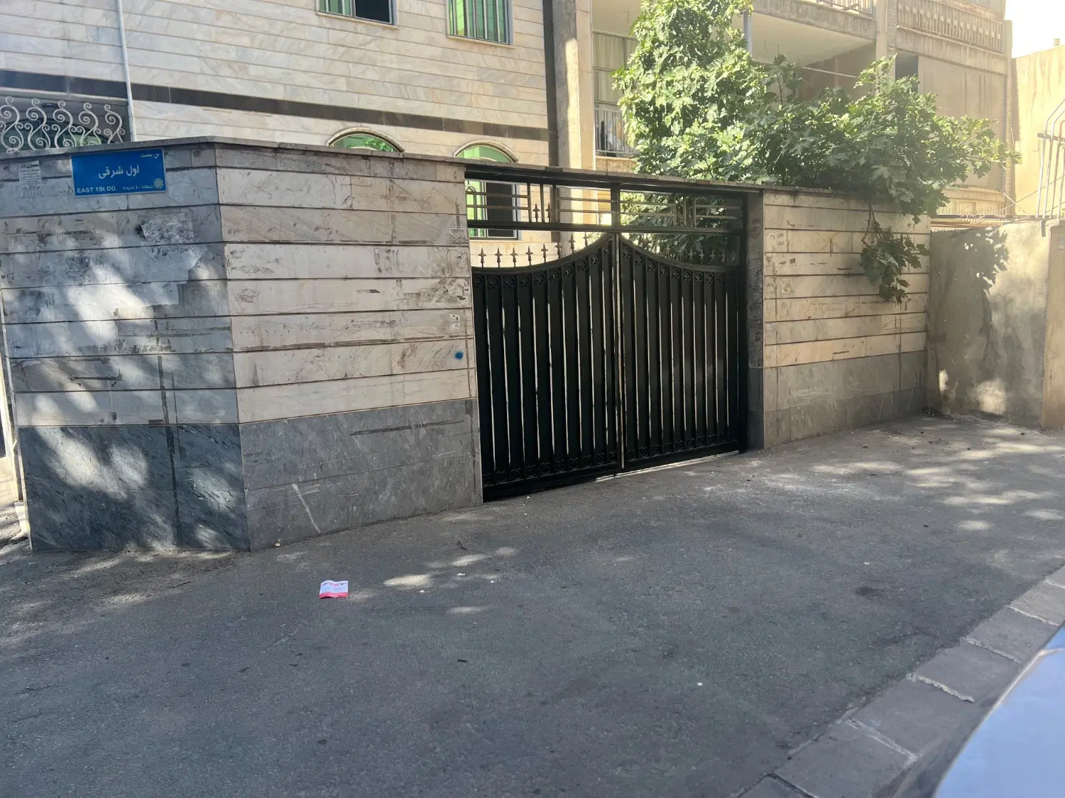 ۱۶۰ متر فلت. مناسب انبار و کار.(املاک هستم)