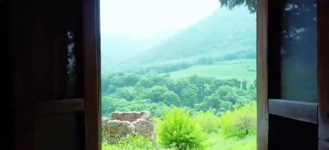 فروش منزل ویلایی در دل جنگل های زاو