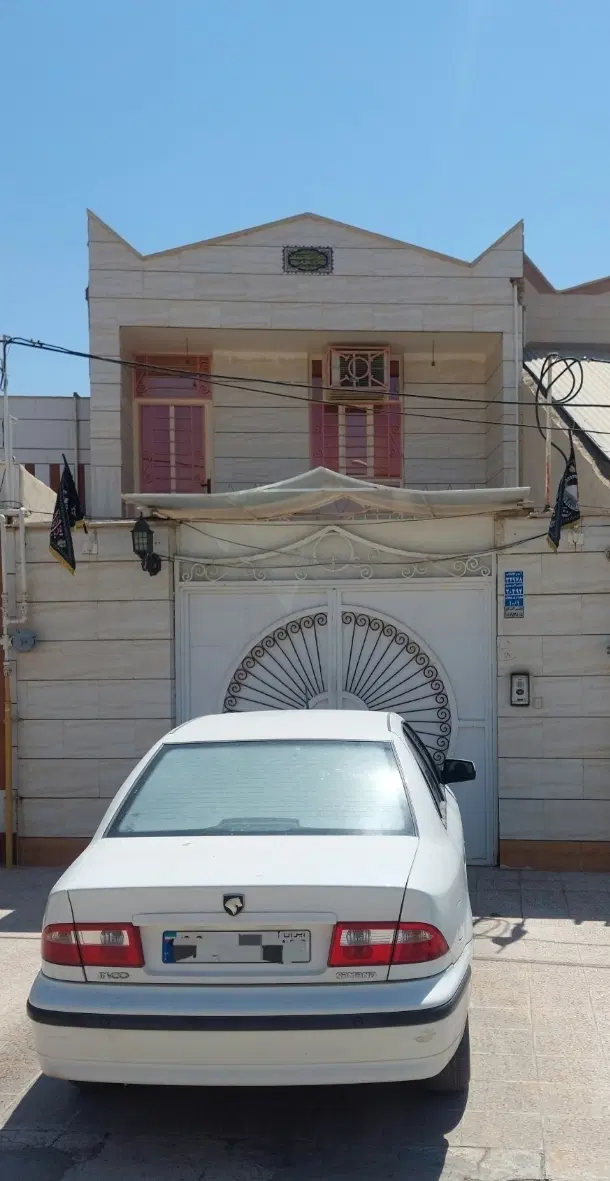 خانه ویلایی