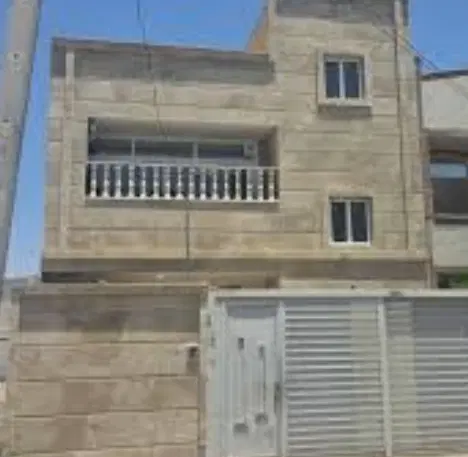 خانه دوطبقه ویلایی جنوبی