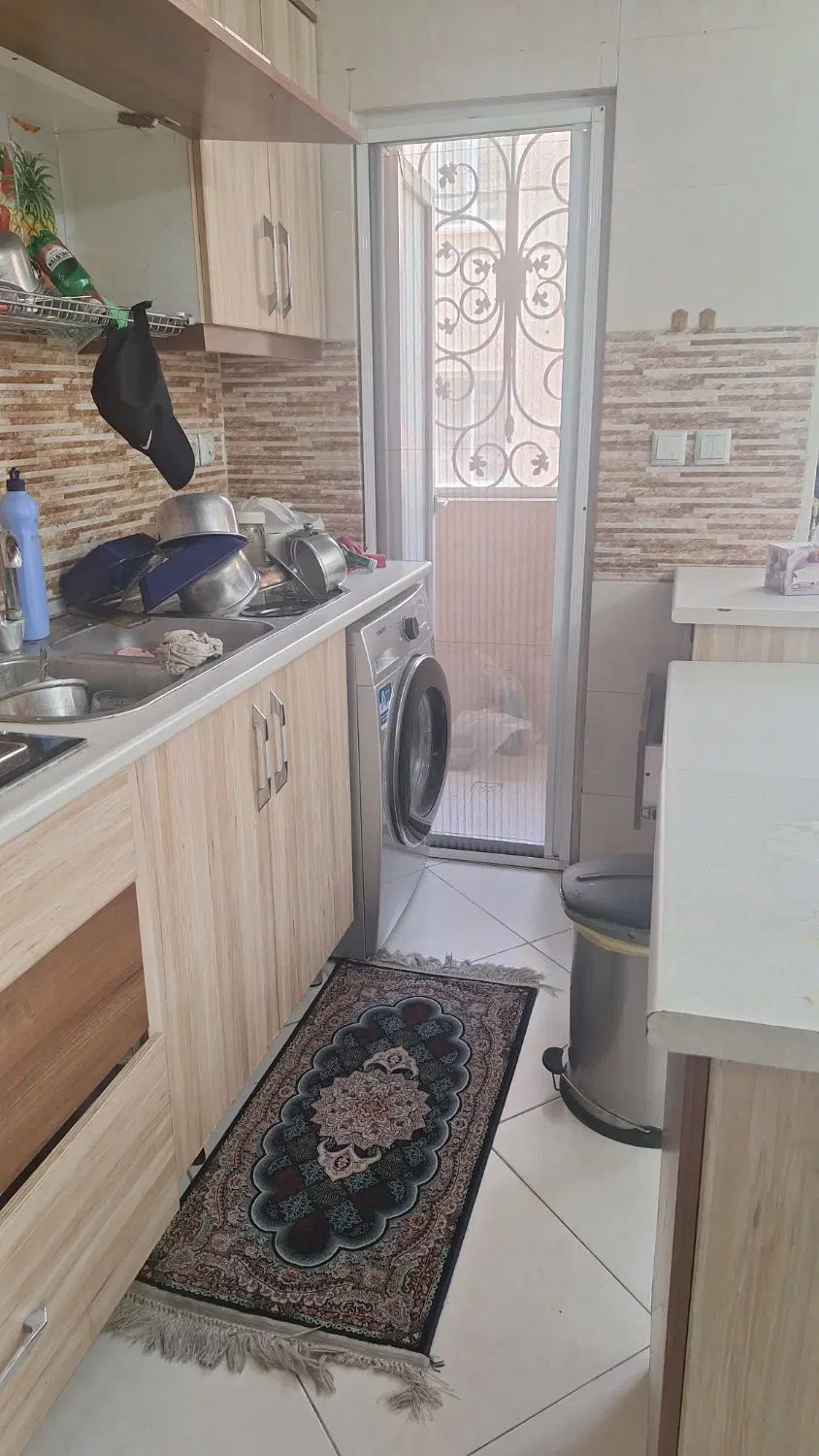 ۶۳ متر آپارتمان فول امکانات