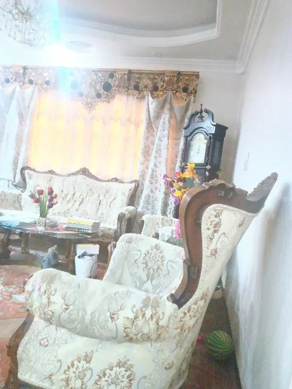 اجار واحد مسکونی طبقه بالا تک واحدی کوی نفت