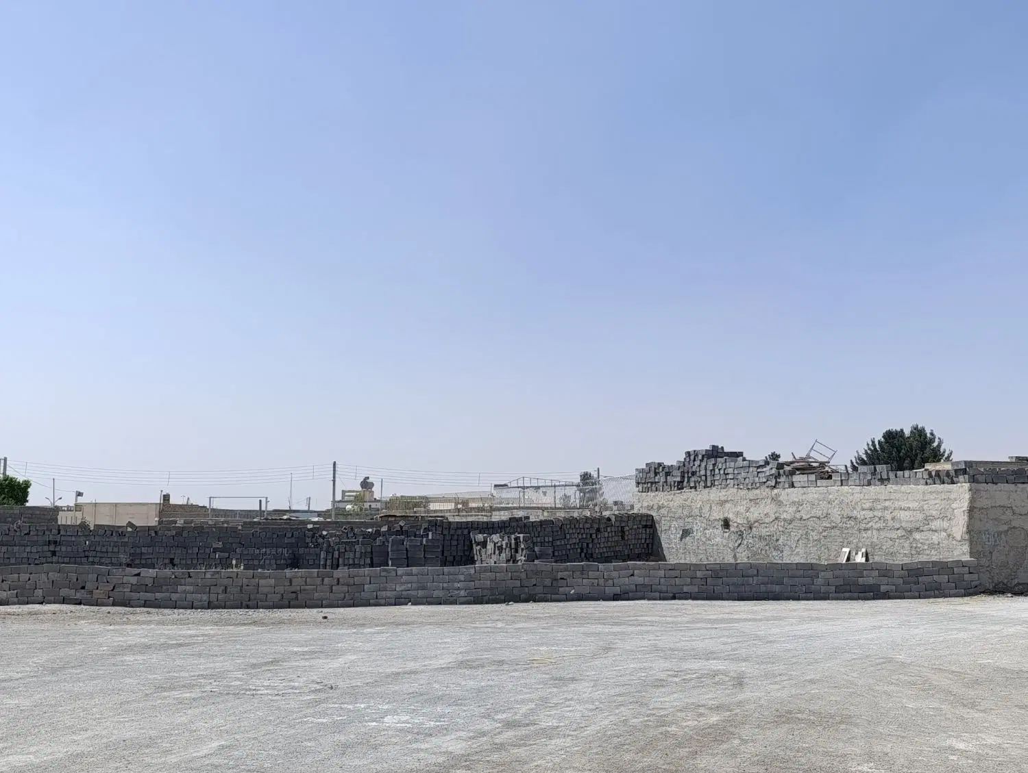 فروش زمین ۴۲ متری