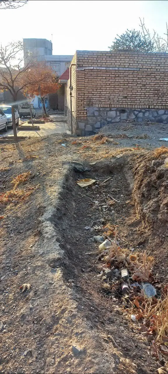 زمین در شهرتوریستی درود