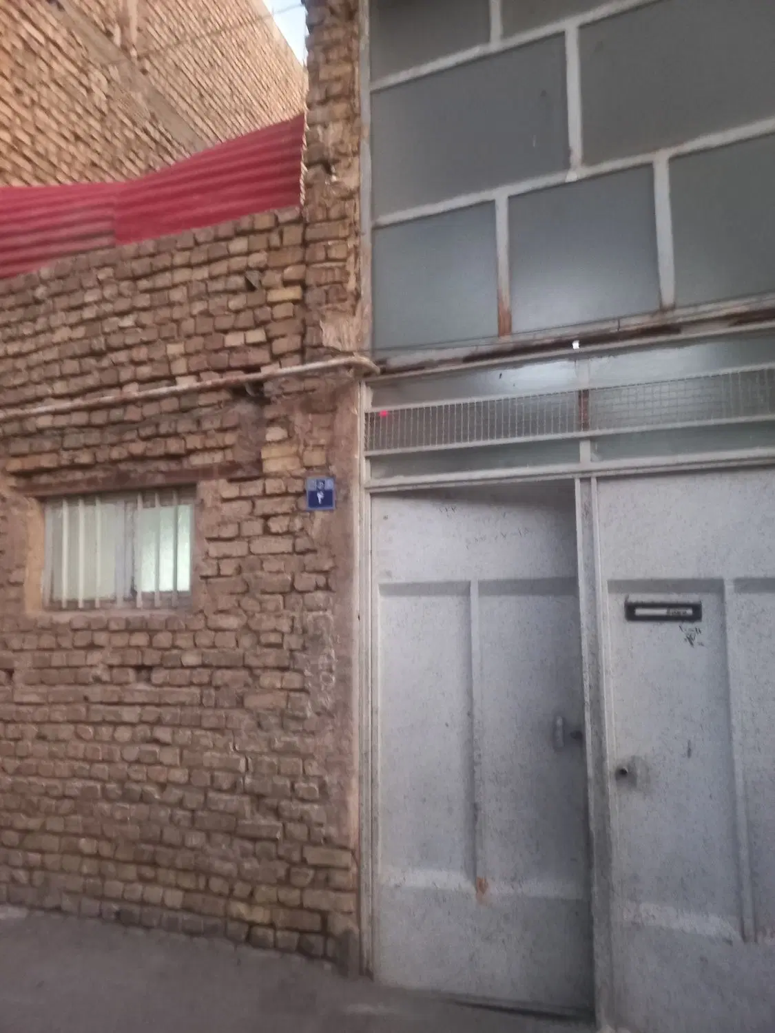 ۸۰متر یه طبقه دربست