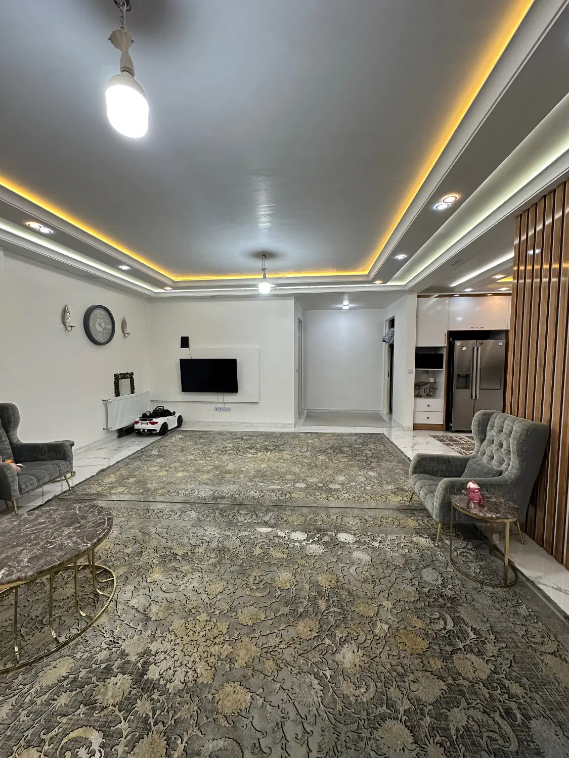 خانه ۱۳۰ متری فول