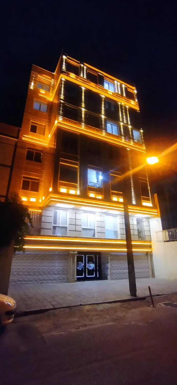 آپارتمان ۱۳۴ متری