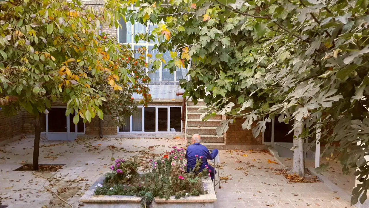 ویلایی کلنگی احمداباد