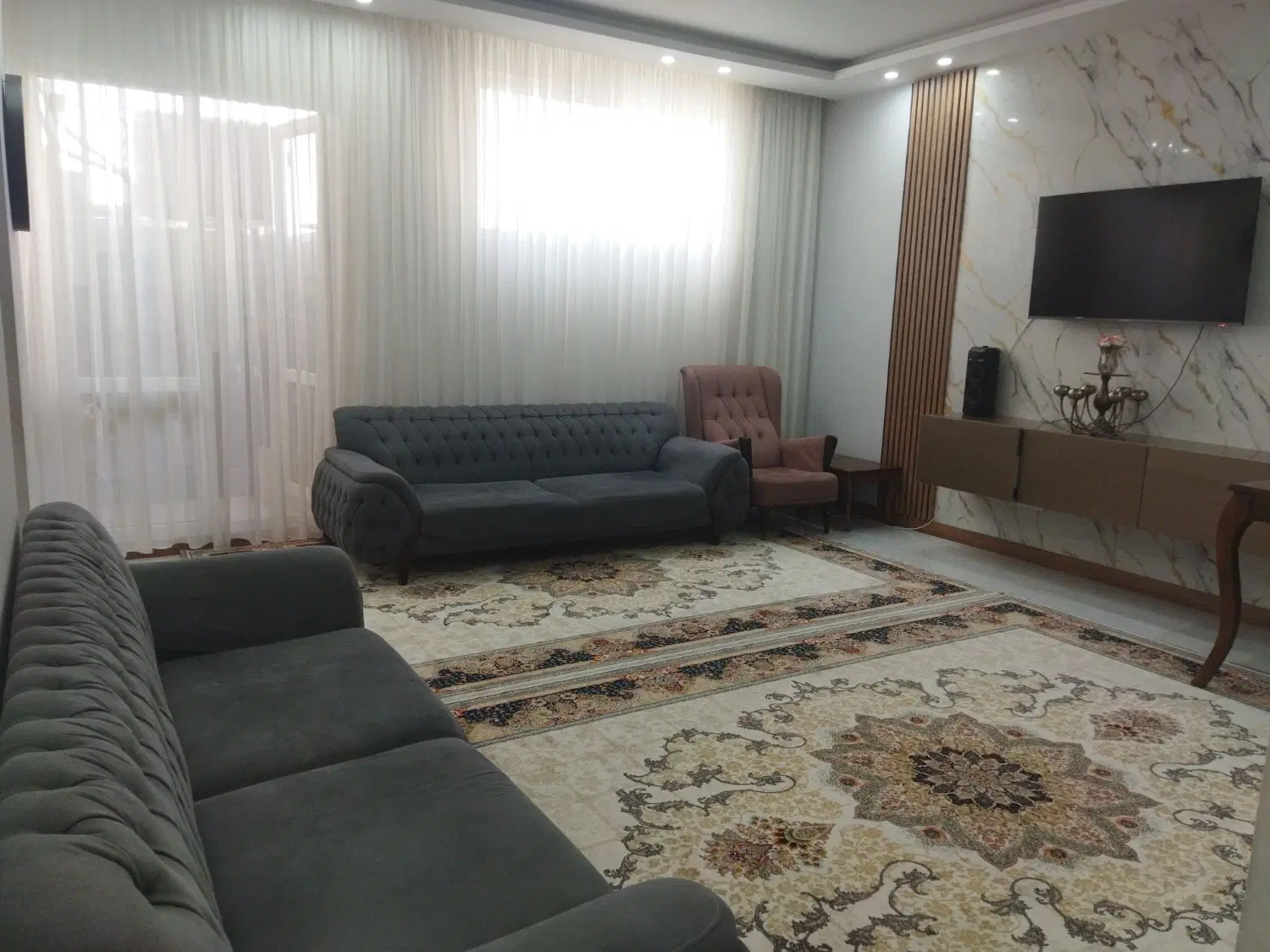 اپارتمان۸۴متر هاشمی مهنه