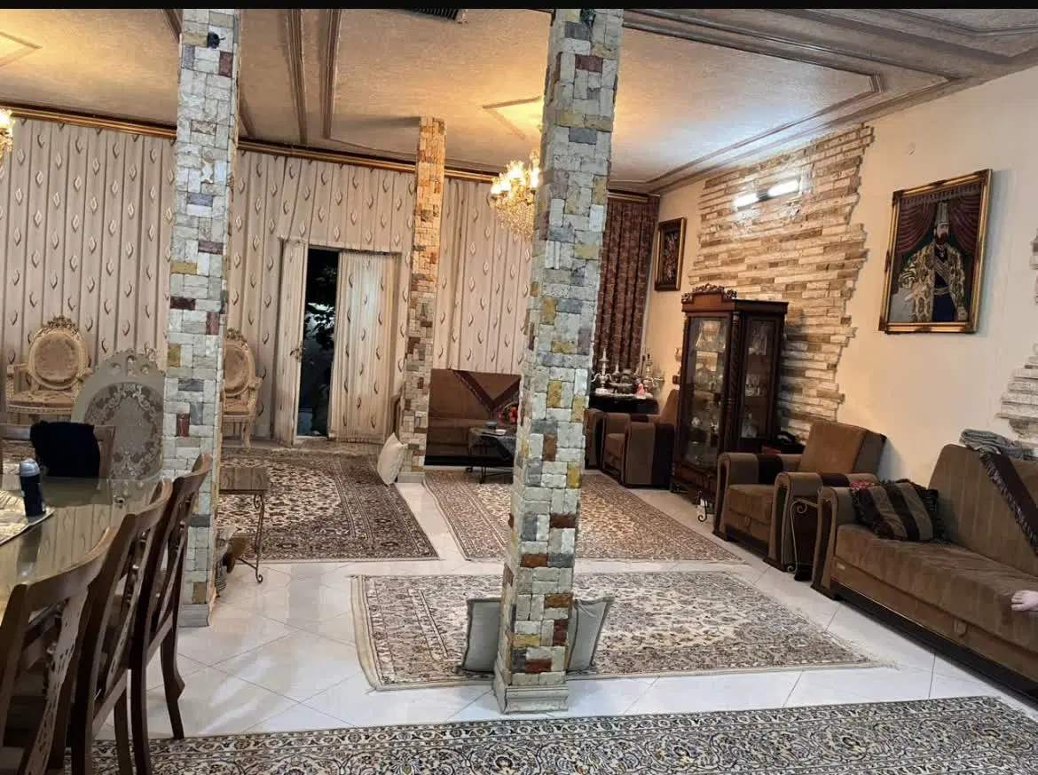 ملک ویلایی یا معاوضه ای