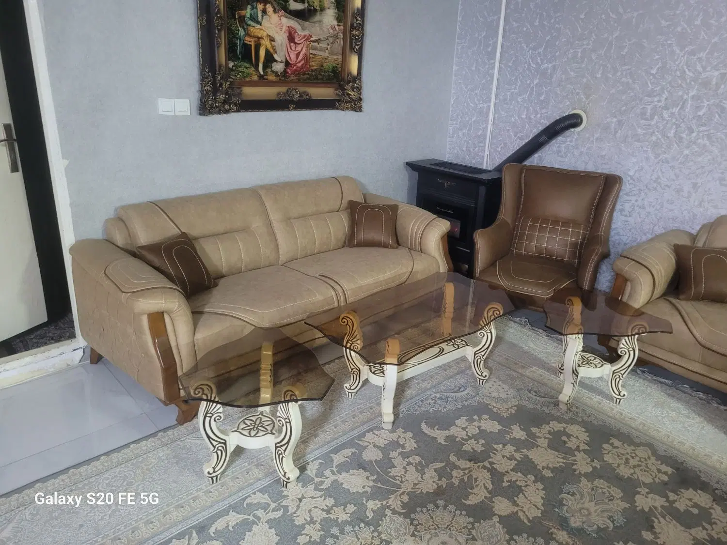 خانه  ۹۵ متری درکلاهدوز