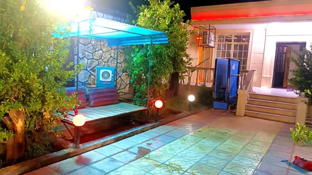 فروش ویلا باغ آبگرم