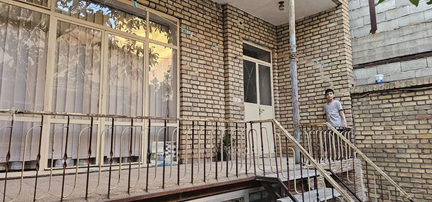 منزل مسکونی