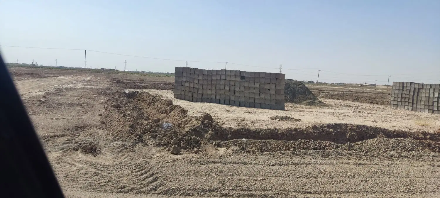 فروش زمین مناسب ساخت سوله و انبار