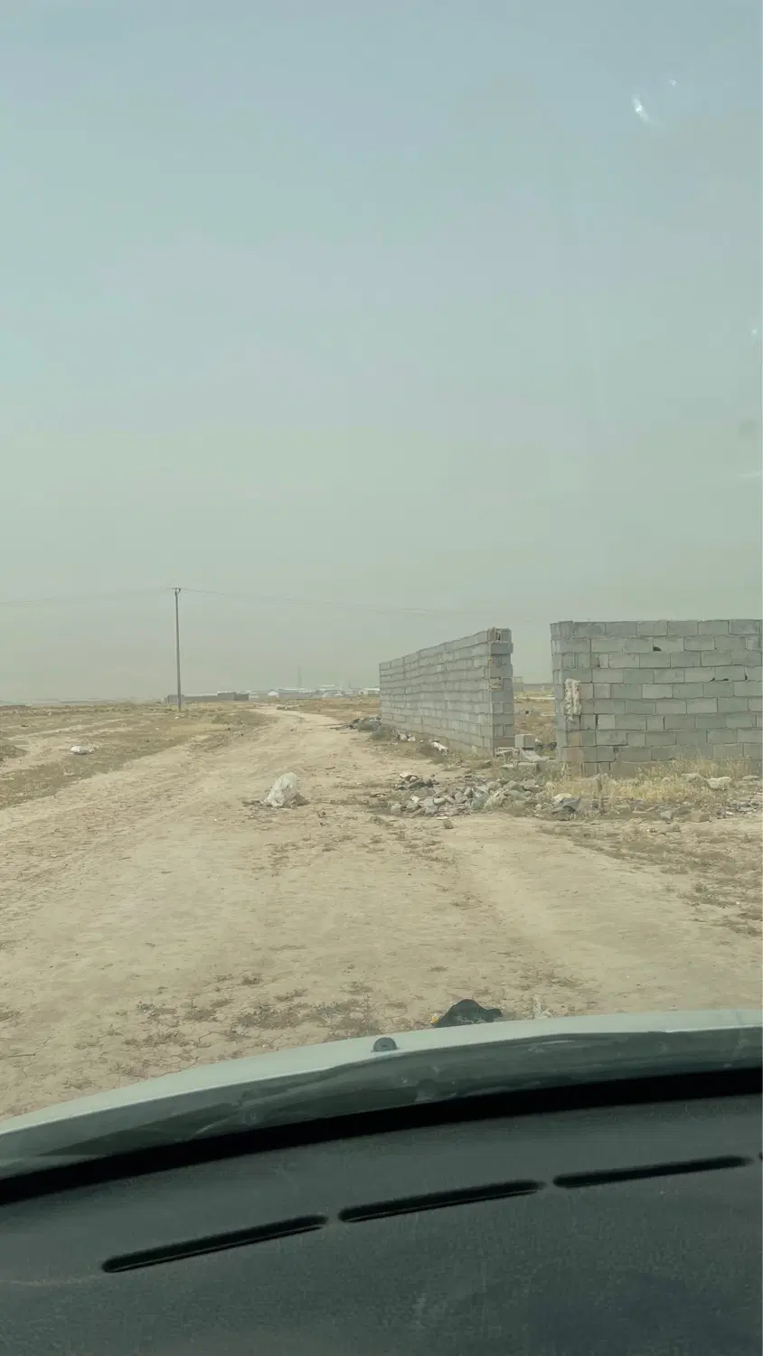 زمین صنعتی ۲۵۰ متری دوبر شهرک گچی