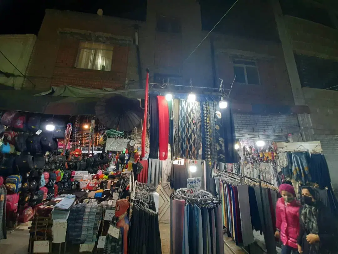 ملک تجاری مسکونی کلنگی در امام زاده حسن