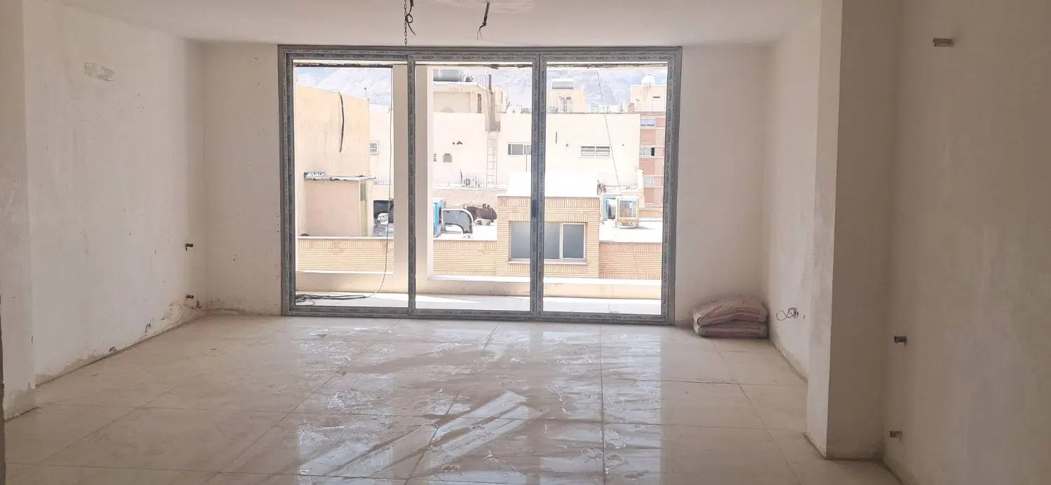 آپارتمان تک واحدی خام