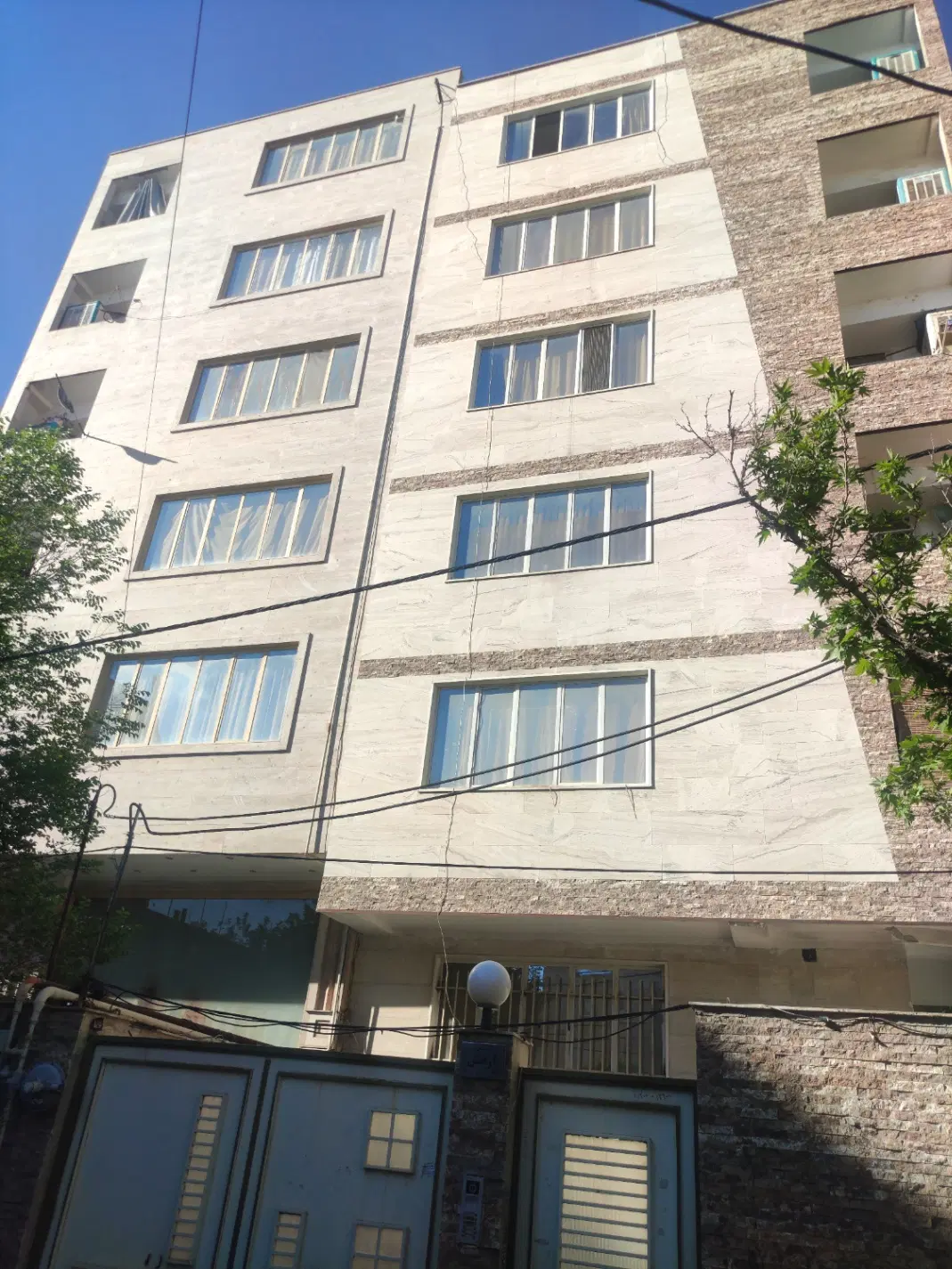 فروش خانه آپارتمانی