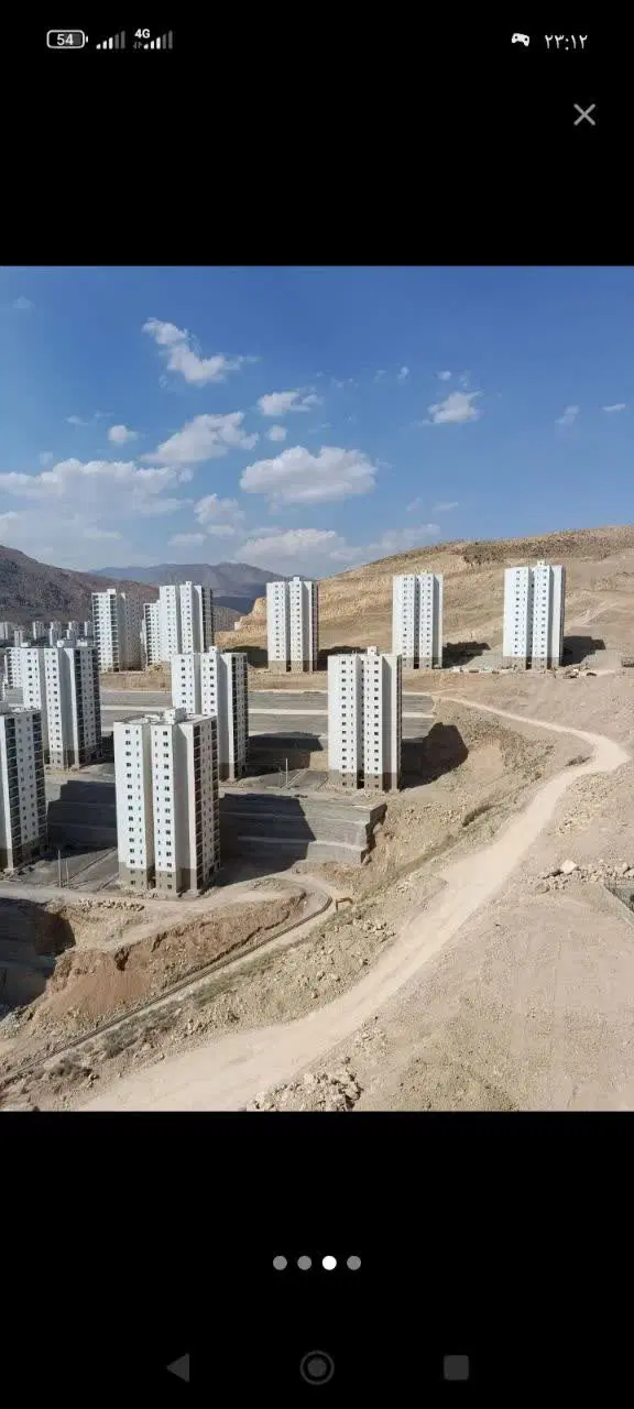 مسکن مهر پردیس